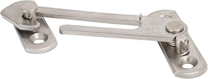 Stainless Steel Casing Window Restrictor Stopper Child Safety Lock for Sliding Window Home Hardware Accessories