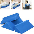 Fanwer Bed Wedges & Body Positioners (3 in 1), 40 Degree Wedges for Bed Positioning,Positioning Pillows for Elderly, Wedge Pillow for Bed Sores, Side Sleeping, After Surgery, Knees Elevated,Back Pain