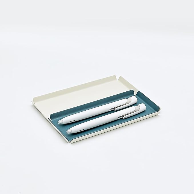 Aluminum Organizer Tray for Desk & Entryway - Minimalist Metal Catchall for Keys, Jewelry, Wallet | A6, Azure | by PROGETTO2.70