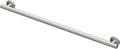 Gatco 857 Latitude II Grab Bar, Stainless Steel, 36-Inch