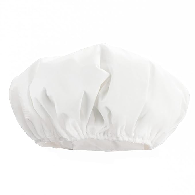 Scrubzz Shampoo Caps No Rinse for Elderly and Bedridden Patients, Rinse Free Shampoo Caps for Post Surgery and Hospital Stays, Waterless Hair Washing Shower Caps - Coconut Vanilla - 6 Pack
