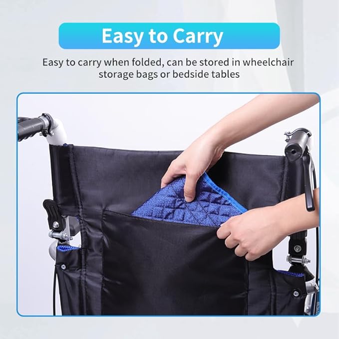 Heavy Duty Bed Transfer Nursing Sling with Durable Handles and Buckle for Patient, Lifting Assist Belt, Transfer Lift Sling for Seniors, Mobility Standing and Lifting Assist Belt for Disabled, Elderly