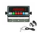 Liberty LS-IN202 LED Scale Indicator Used for Flor Scales with 4+4 Cable Package, (Mostly Used Indoor)