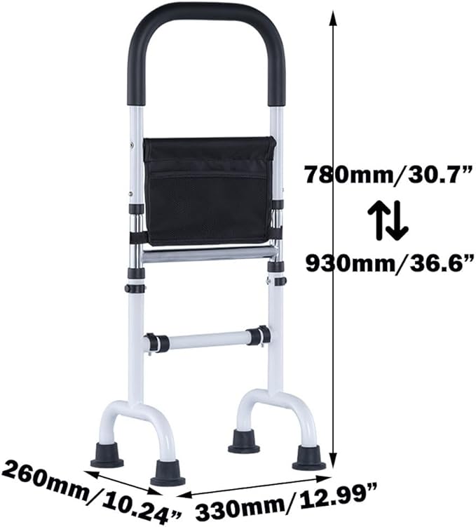Chair & Couch Stand Assist bar, Help to Stand and Move Lift Assist, for Seniors Elderly, Adults and Others who Need Extra Help, Can Withstand 300 Pounds