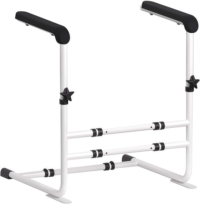Stand Assist Aid for Elderly to Get Up from Couch - Adjustable Fall Prevention Standing Aid, 450 lbs Capacity for Seniors, Pregnancy & Disabled
