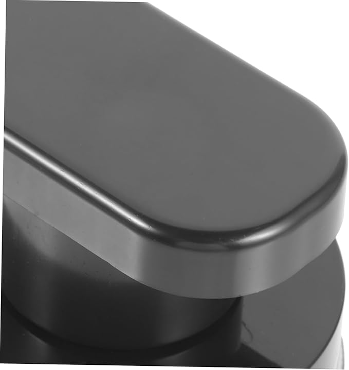 Uonlytech 3pcs Cabinet Handles Suction Cup Knobs for Drawer Pulls Kitchen Cabinet Hardware Adhesive Pulls Replacement Door Handles