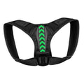 Adjustable Hunchback Corrector Shoulder Support Belt for Men Women Lightweight Upper Back Brace Posture Trainer to Sitting Posture Neck Shoulder Comfortable Spine Alignment Aid
