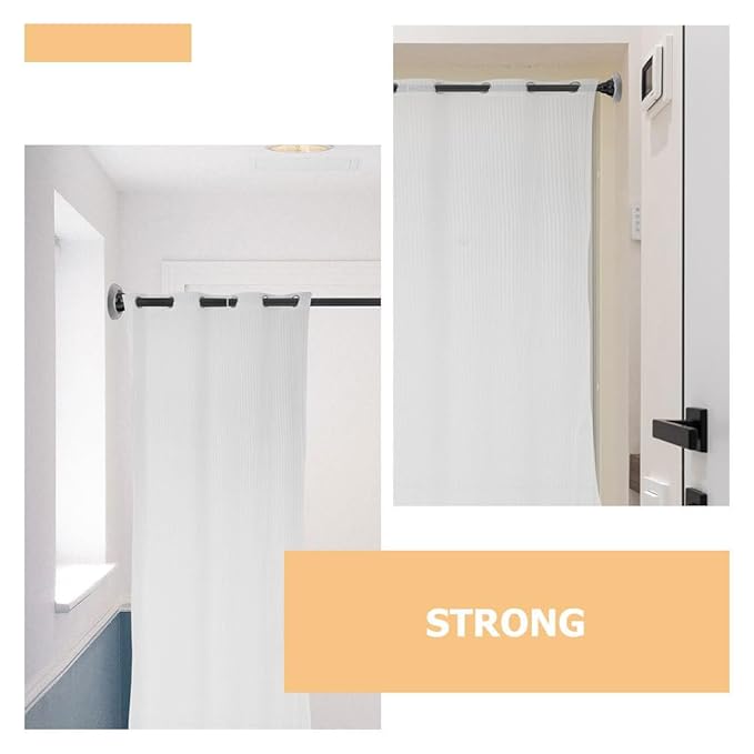 4Pcs Baby Gate Wall Protector Cups Safety Gate Accessories for Stairway Doorway No Drill Installation Grey Protects Walls from Damage