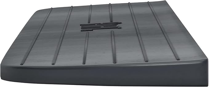 Empower Series Rubber Threshold Ramp (1/2")