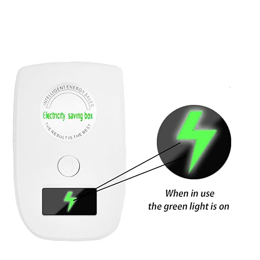 SD008 Energy Saver, Energy Saving Device, Power Saver Electricity Saving Device Save Electricity, Electricity Saving Box, US Plug 30KW