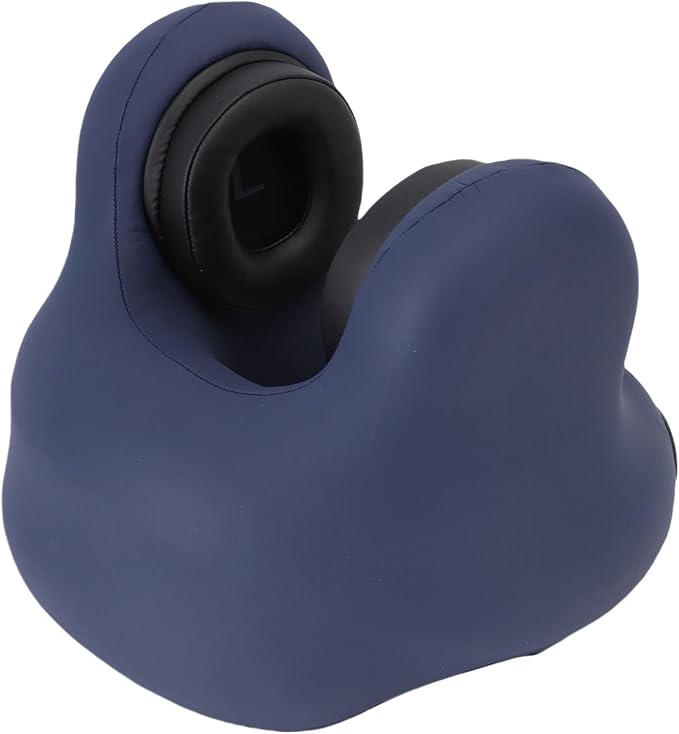 Travel Neck Pillow, 360 Degree Comfort Portable Neck Pillow Airplane Sleeping Support Tool Travel Accessories for Long Flights Car Train Office Use