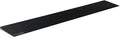Ruedamann 0.6" Rise Threshold Ramp for Doorways, Sturdy Rubber Threshold Ramp, Non-Slip Power Door Ramps for Wheelchairs is Adjustable and Cuttable for Doorways, Curb, Scooters, Driveways