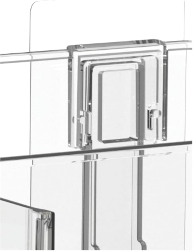 vacane 2 Pack Sticky Hooks for Kitchen, Pantry, Craft Room, Office, Bathroom Organizers