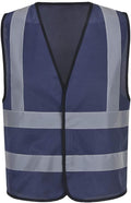AYKRM 12 colour High visibility viz vest hi vis viz reflective work construction safety vest (XS-8XL)
