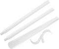Adjustable Long Dressing Stick with Shoe Horn and Sock Remover Lightweight Dressing Aid for Elderly Disabled Portable One Shoe Lifter