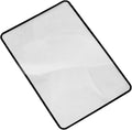 3X Paper Size Glass PVC Flat Full Page Reading Magnifier Elderly Low for Vision Aid Lens L Sheets for Flat On Sheet for Full