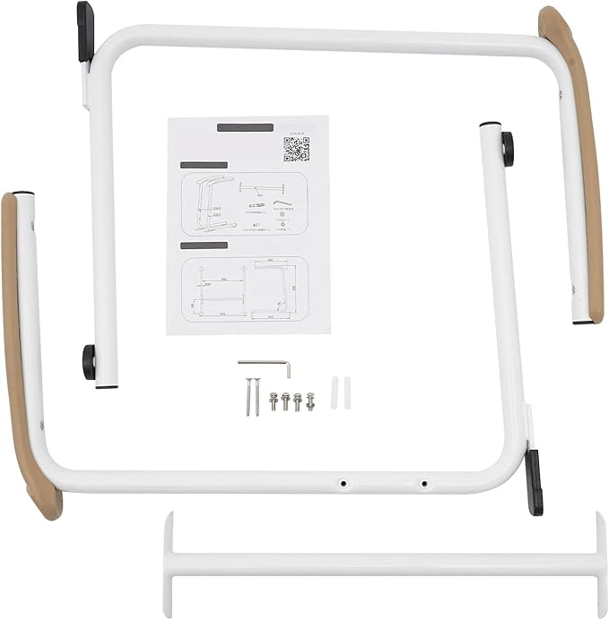 Couch Stand Assist, 330LBS Capacity Stand Assist Aid for Elderly, Chair Riser for Seniors with Non-Slip Base, Fits Sofas & Toilets