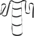 Adjustable Elderly Bed Ladder Pull Up Strap with Four-Layer Strength for Disabled and Seniors, Support Belt for Bed Mobility and Stand-Up Aid
