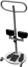 Helsevesen Patient Turner, Turn Transfer Aid for Standing & Seating Positioning, 400 lb Capacity, 24.11