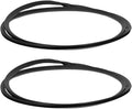 Barber Chair Rubber Base Ring Non Slip Gasket Salon Chair Stability Floor Protection 20.47 Inch Durable Anti Slip Accessories