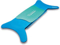 Buckingham Glideboard – British Made Transfer Board for Wheelchair to Chair, Car & Bed | Sliding Seat Mobility Aid for Elderly & Disabled - Blue/Green