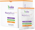 Biote Nutraceuticals - NutraPackPlus - Hormone Balance + Vitality Support (Daily Packets 30-Day)