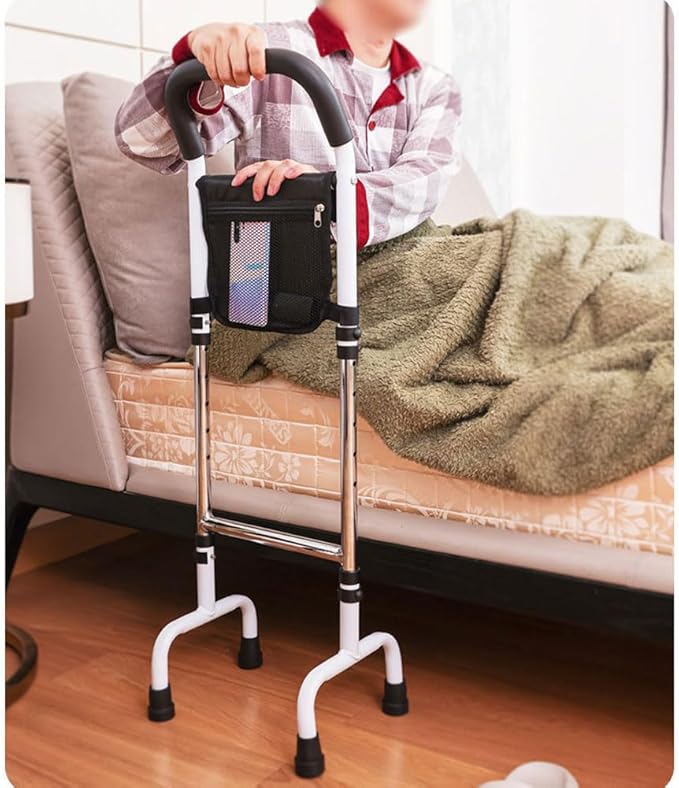 Chair & Couch Stand Assist bar, 6 Kinds of Height Adjustable, for Seniors Elderly, Adults and Others who Need Extra Help, Can Withstand 300 Pounds