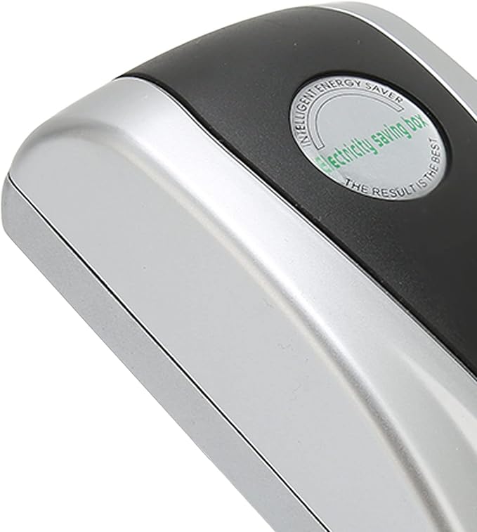Power Saver, 4 Pack Smart Energy Saver Electricity Saving Box Automatic Energy Saving Device with Indicator Light for Household Office Market Factory Reduces Electricity(#3)