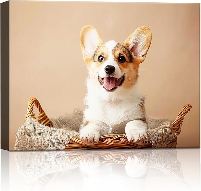 Canvas Prints with Your Photos (Framed 24x20) Personalized Canvas Pictures for Wall Art Digitally Customized Prints with Your Photo Custom Photo Gifts for Home Decor Print Photos Service from Amazon