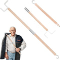 27" Dressing Stick, Sock Remover Tool, Independent Living Aid, Dressing Aids for Shoes, Socks, Shirts, and Pants