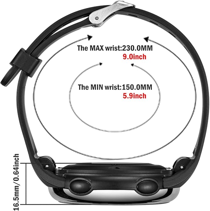 Atomic Talking Watch Sets Itself for Visually impaired or Seniors LCD Big Number Easy-to-Read Talking Watch for Elderly