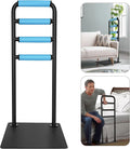 Chair & Couch Stand Assist bar, Heavy Duty Stand Assist Rail with Non-Slip Covers, Four Heights Assist Bar for Seniors, Pregnant, Adults and Other Relied On Persons