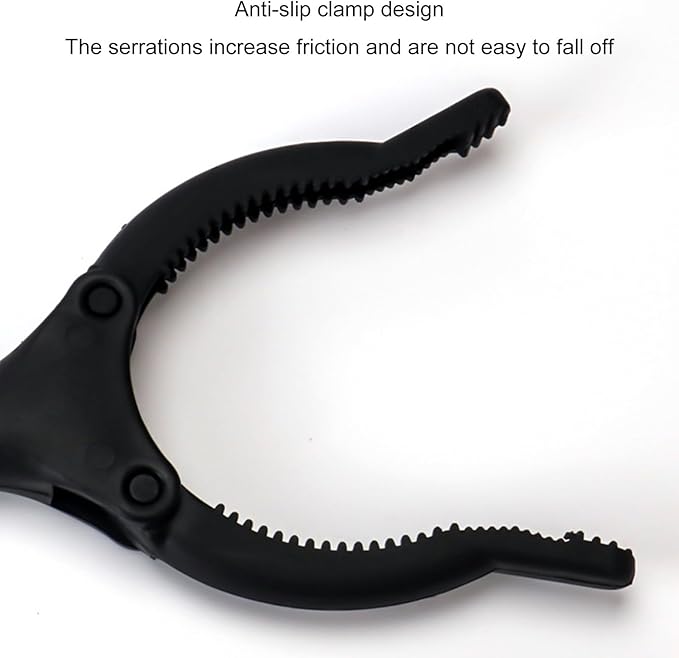 Grabber Tool & Trash Pickers, Nonslip Clamp Claws & Ergonomic Grip, Grabber, Grabber Tool,