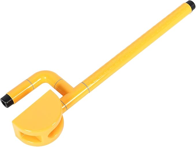 Toilet Handle, Yellow Safety Grab Bar Stainless Steel Toilet Armrest Handrail Handle for Elderly The Disabled