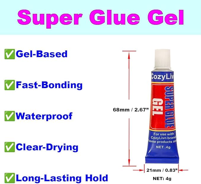 No Lost Pads! Chair Leg Glides (Felt Base) for Thick, Thin & Plush Rugs – Easy Glide, No Wrinkles, Chair Feet, Not Adhesive Backing | 30mm (1.2") Round, 24 Pcs