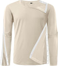 Unisex Post Shoulder Surgery Recovery Shirts - Full Tear Away Snap Long Sleeve Men Chemo Port Shirts for Men Women