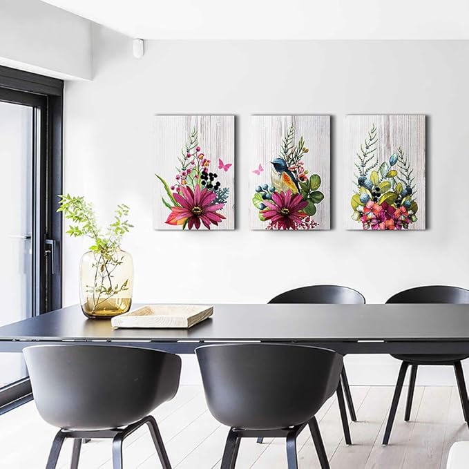Wall decorations for living room Canvas Wall Art for Bedroom modern fashion family bathroom Wall decor Hang Pictures Artwork Abstract paintings Kitchen office Canvas art Prints Home decoration
