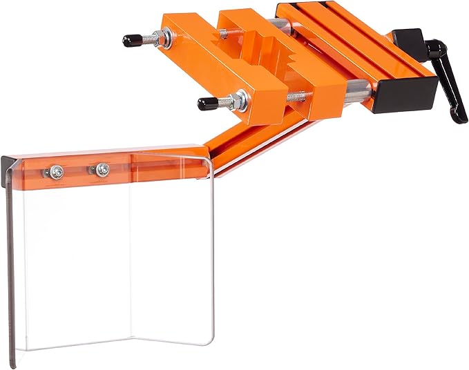 ATS Safety, Drill Press Guard - Econ-Series Drill Press Accessories, Part # DPG-ES1