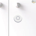 Tags - Fast, Easy Integration with Existing Smart Care Systems - Motion Detection, Emergency Panic Button, Wearable Fall Detection - Battery Operated - 2 Tags