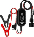 BT10 EPB Emergency Release Tool,Over-Current Protection, Dual-Channel Forward/Reverse Control for Electronic Parking Brake Release and Reset