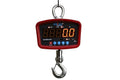 SellEton SL-924 Industrial/Warehouse Digital Medium General Purpose Crane Scale with LED Display Screen 3000 lb x 0.5 lb