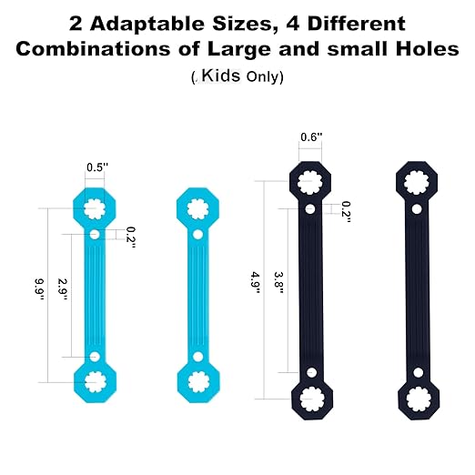 4 Pack Silicone Adaptive Aid Universal Cuff, Assistive Hand Grip Holder Small Size for Special Needs, Cerebral Palsy,Handicap,Therapy Equipment with Adaptive Handles(Infant to Child -4 Pack S)