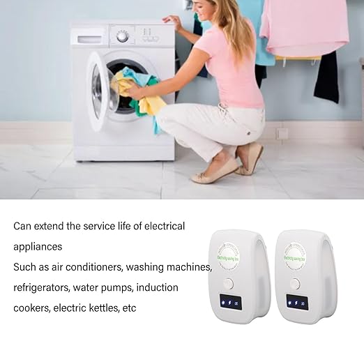 SD008 Energy Saver, Energy Saving Device, Power Saver Electricity Saving Device Save Electricity, Electricity Saving Box, US Plug 30KW