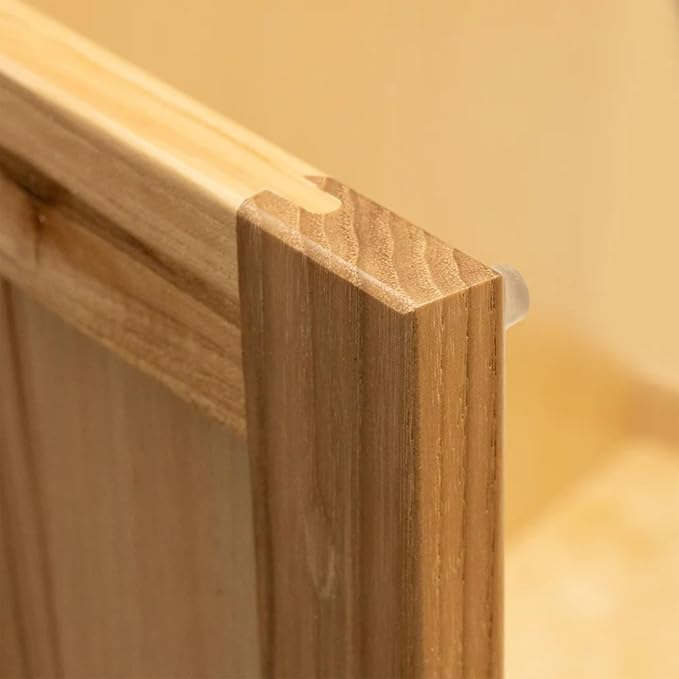 Quicklock RTA (Ready-to-Assemble) | Base Kitchen Cabinets - Shaker Style | Made in America (Rustic Hickory, 27" Wx34.5 Hx24 D Base)