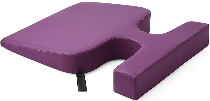 EASY SPA Medical Breast Pillow for Larger Bust Sizes(AA-C+) - Wedge Cushion for Post-Surgery, Mastectomy Aid Prone Therapy Cushion for Breast Surgery Recovery