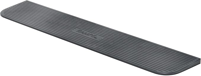 Empower Series Rubber Threshold Ramp (7/8")