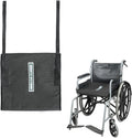 One Way Transfer Support Seat Cushion with Handles - Non-Slip Fall Prevention Pad for Elderly/Disabled Use on Wheelchairs, Chairs, Beds, and More - 17"x17"
