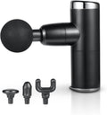 HOM Deep Tissue Mini Massage Gun - Quiet and Portable Handheld Massager for Treating Muscle Soreness, Back Pain and Body Ache
