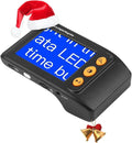 Eyoyo Portable Digital Video Magnifier Electronic Reading Aid 3.5 Inch LCD Screen for Low Vision 2x-25x Zoom Foldable Handle