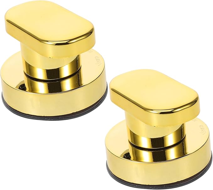 2pcs Handle No Drill Cup Design for Doors Wardrobes and Bathtubs for Seniors and Mobility Users Sturdy and Easy to Install